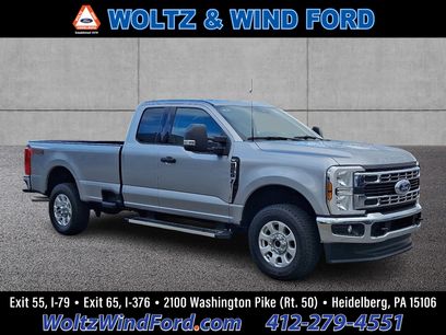 Used 2024 Ford F250 XLT w/ FX4 Off-Road Package