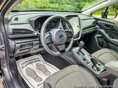Certified 2024 Subaru Crosstrek 2.0i Premium w/ Popular Package #3 AWD/4WD image 9