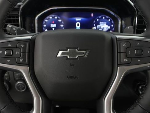 New 2026 Chevrolet Silverado 1500 LT Trail Boss image 14