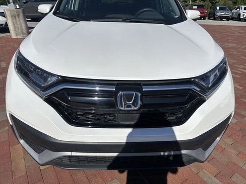 Certified 2022 Honda CR-V EX image 30