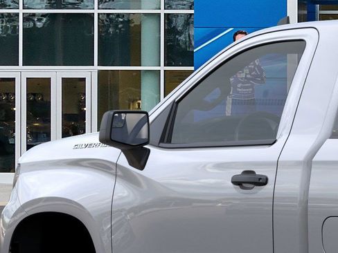 New 2026 Chevrolet Silverado 1500 W/T RWD image 14