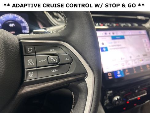 Certified 2023 Jeep Grand Cherokee L Limited image 9