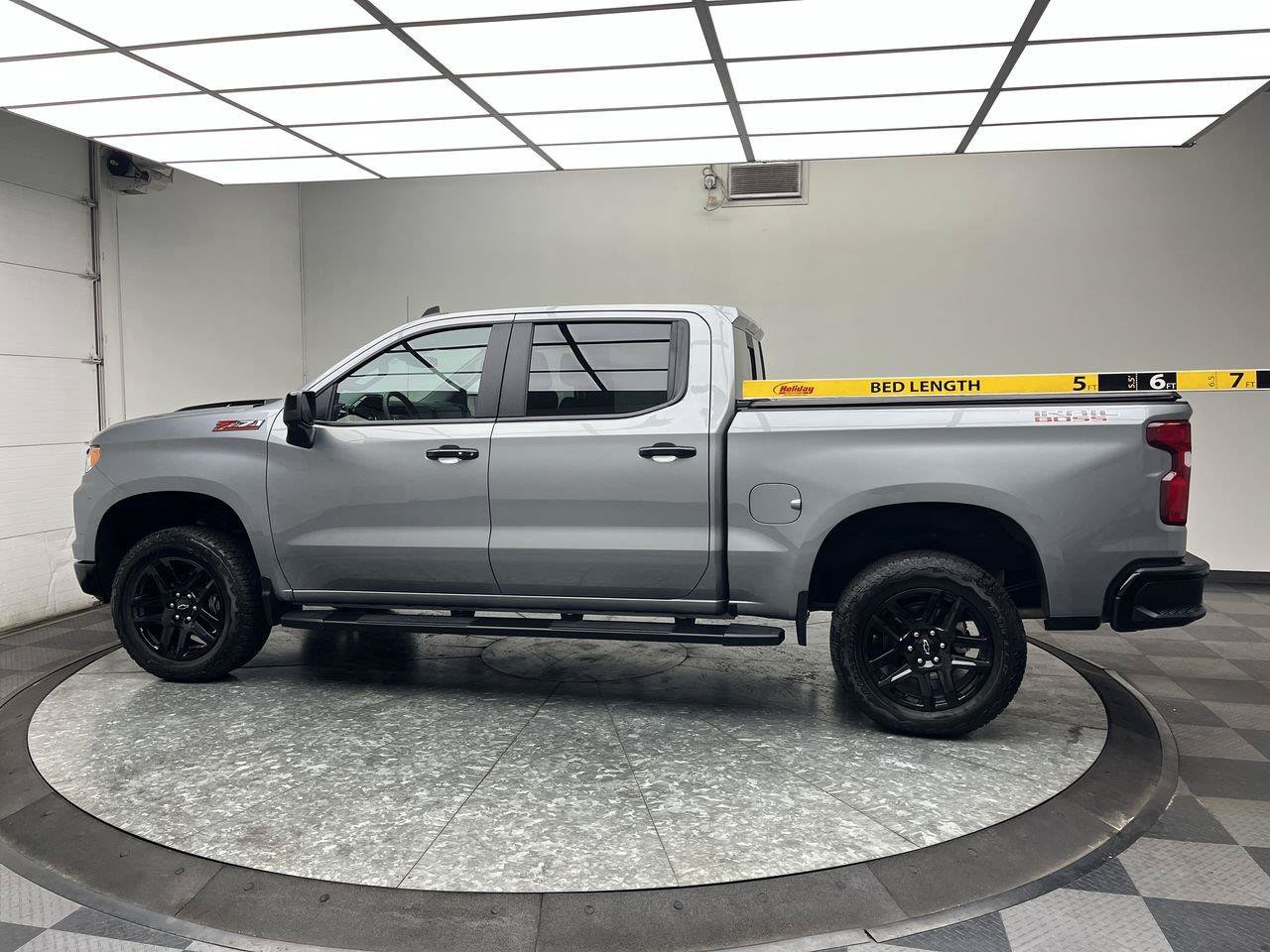 Certified 2026 Chevrolet Silverado 1500 LT Trail Boss w/ Safety Package AWD/4WD image 6