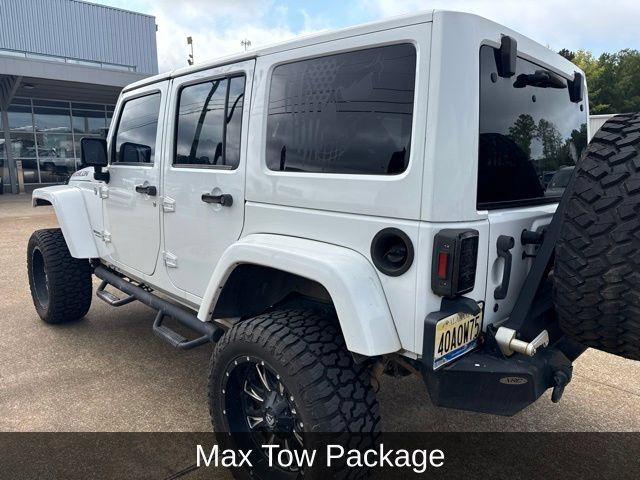 Used 2013 Jeep Wrangler Unlimited Rubicon w/ Connectivity Group AWD/4WD image 9