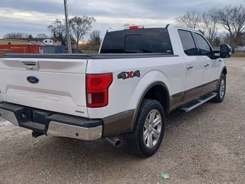Used 2019 Ford F150 Lariat w/ Equipment Group 502A Luxury image 2