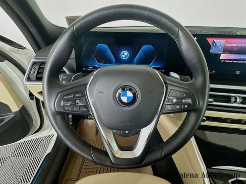 Certified 2023 BMW 330i xDrive Sedan w/ Driving Assistance Package image 11