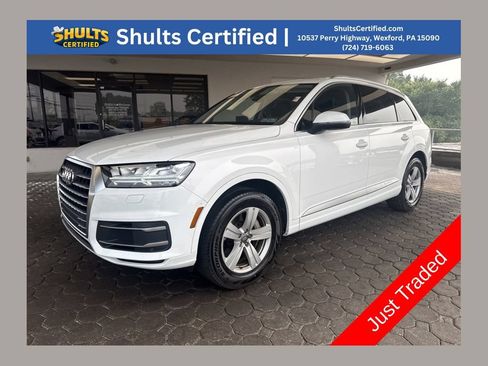 Used 2019 Audi Q7 2.0T Premium Plus AWD/4WD image 1