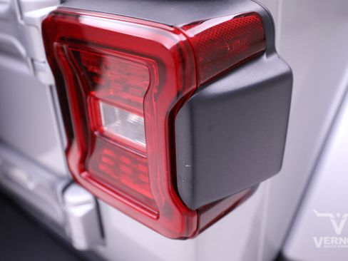 New 2024 Jeep Wrangler Sahara w/ Technology Group image 42