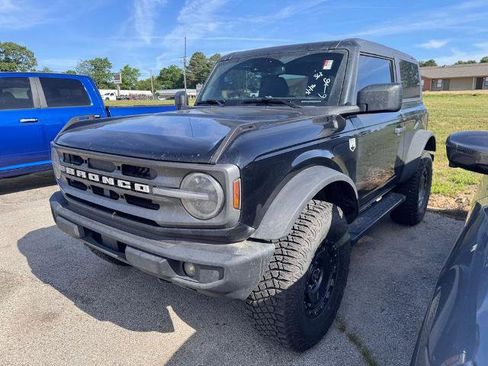 Certified 2024 Ford Bronco Big Bend AWD/4WD image 2