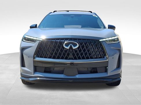 Used 2026 INFINITI QX60 Sport w/ Dark Cargo Package AWD/4WD image 2