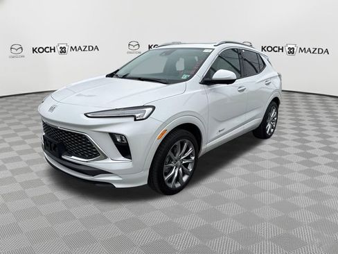 Used 2024 Buick Encore GX Avenir w/ Avenir Technology Package AWD/4WD image 3