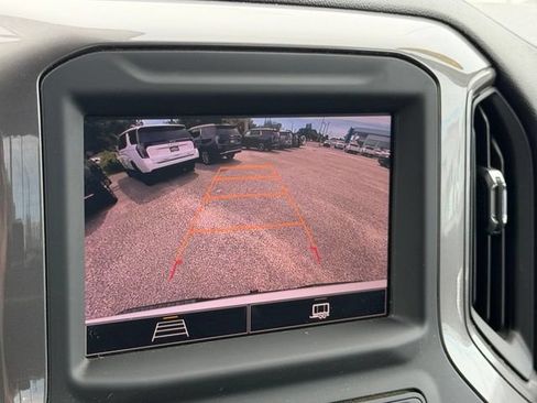 Used 2023 Chevrolet Silverado 1500 Custom Trail Boss AWD/4WD image 24