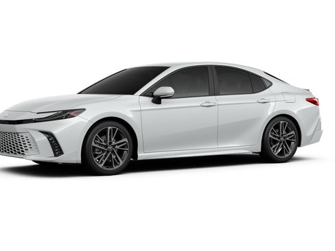 New 2026 Toyota Camry Hybrid FWD image 40