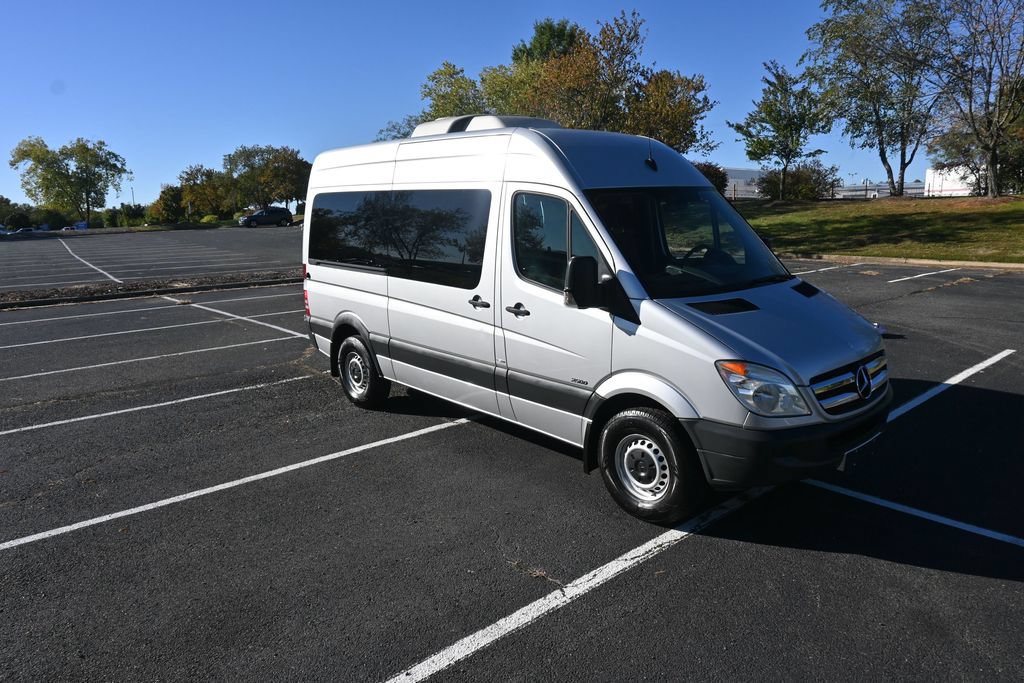 Used 2013 Mercedes-Benz Sprinter 2500 image 22