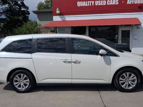 Used 2017 Honda Odyssey EX-L image 4