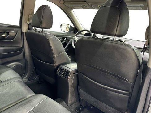Used 2016 Nissan Rogue SL w/ SL Premium Package FWD image 63