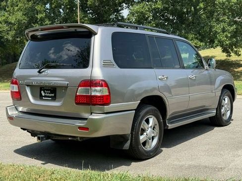 Used 2006 Toyota Land Cruiser AWD/4WD image 6
