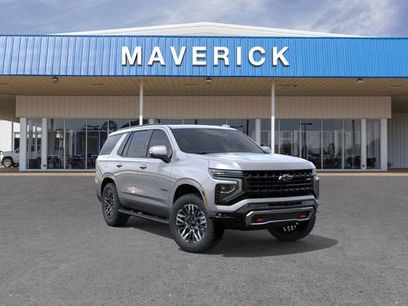 New 2026 Chevrolet Tahoe Z71 w/ Comfort Package