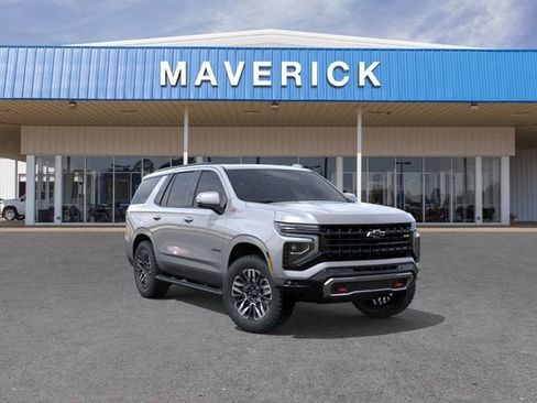 New 2026 Chevrolet Tahoe Z71 w/ Comfort Package AWD/4WD image 1