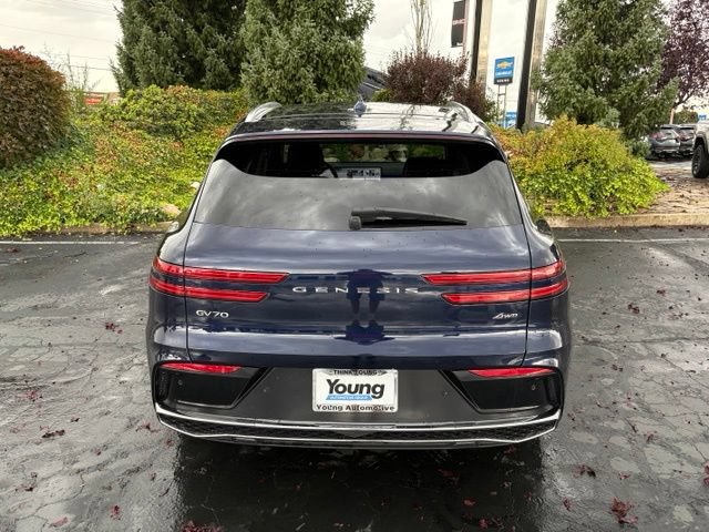 Used 2026 Genesis GV70 2.5T AWD/4WD image 5