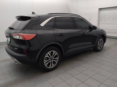 Used 2020 Ford Escape SEL AWD/4WD image 9