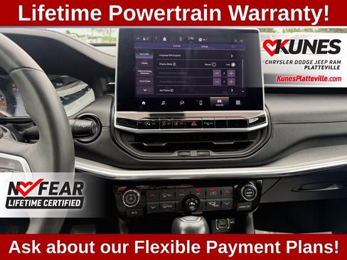Used 2023 Jeep Compass Limited AWD/4WD image 21