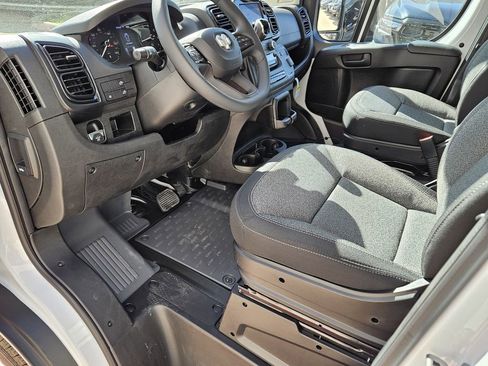 New 2026 RAM ProMaster 2500 FWD image 10