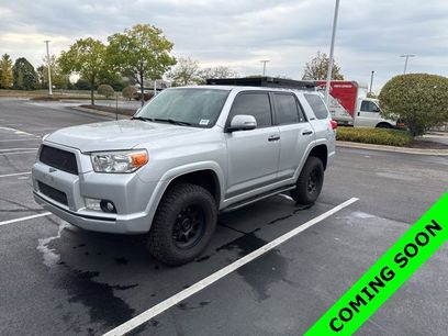 Used 2012 Toyota 4Runner Limited