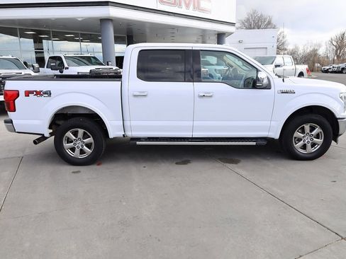 Used 2018 Ford F150 Lariat w/ Equipment Group 502A Luxury image 7