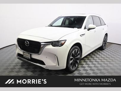 Used 2026 MAZDA CX-90 3.3 Turbo S w/ Premium Plus