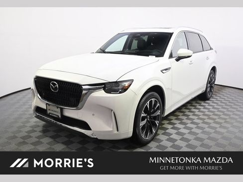 Used 2026 MAZDA CX-90 3.3 Turbo S w/ Premium Plus AWD/4WD image 1