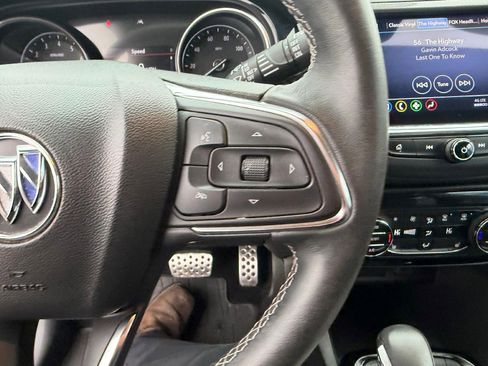 Certified 2023 Buick Encore GX Select w/ Sport Touring Package image 15