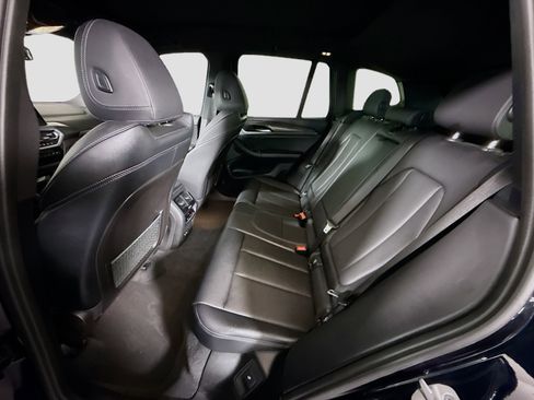 Used 2023 BMW X3 sDrive30i w/ M Sport Package image 25