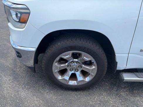 Used 2022 RAM 1500 Big Horn RWD image 12