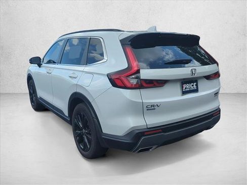 Used 2023 Honda CR-V Sport Touring image 8