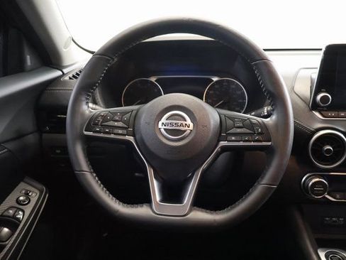 Used 2023 Nissan Sentra SV w/ All-Weather Package FWD image 13
