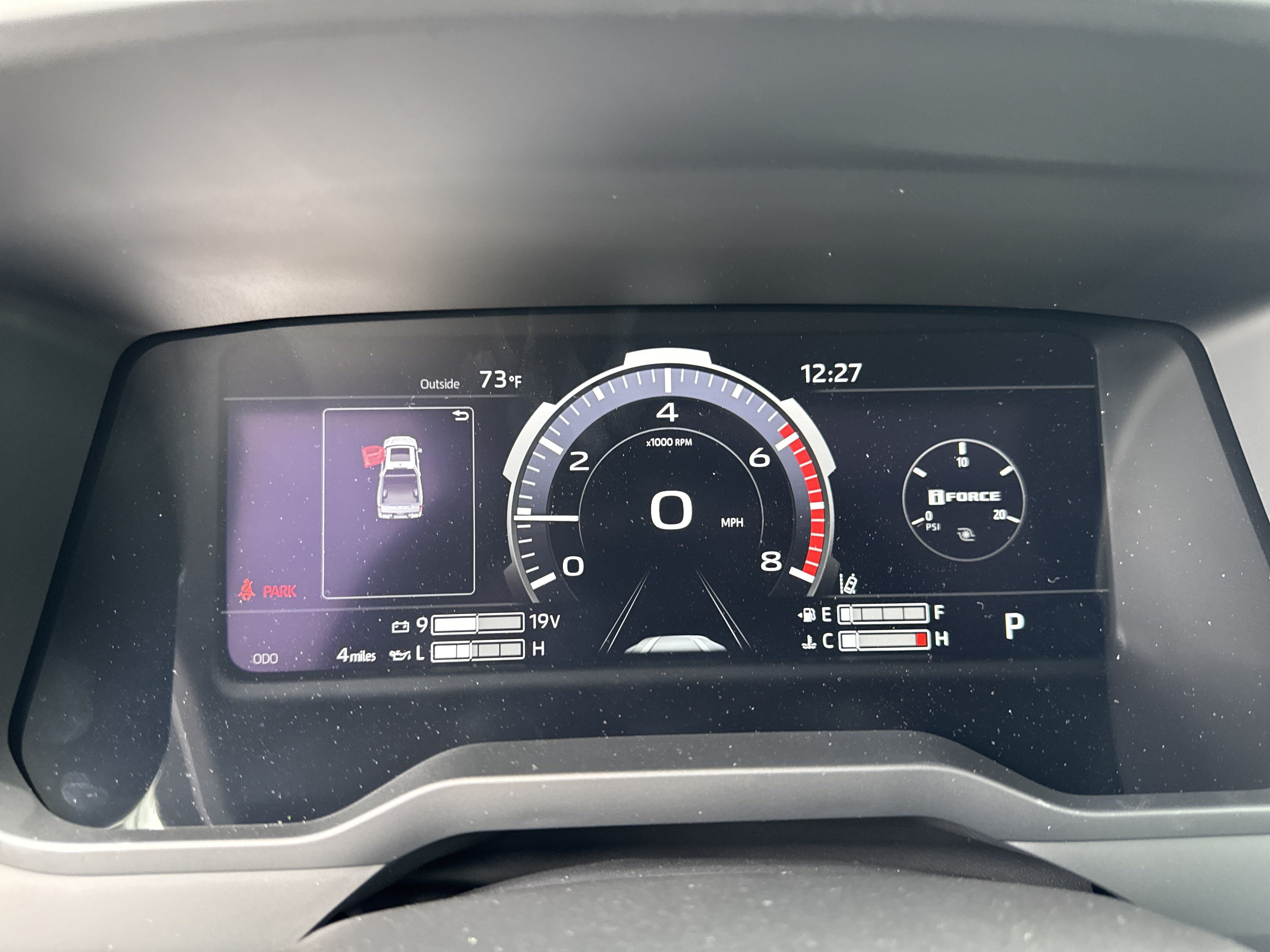 New 2025 Toyota Tundra Limited w/ Power Package AWD/4WD image 18