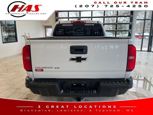 Used 2020 Chevrolet Colorado ZR2 image 5