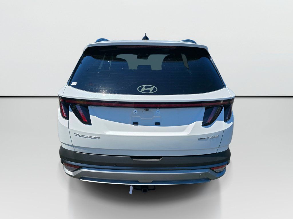 New 2026 Hyundai Tucson Limited w/ Tow & Go Package AWD/4WD image 4
