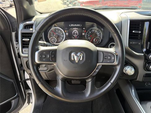 Used 2024 RAM 1500 Laramie RWD image 22