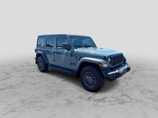 Used 2024 Jeep Wrangler Unlimited Sport AWD/4WD video 2