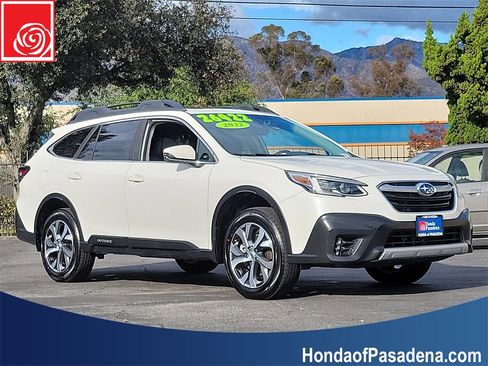 Used 2022 Subaru Outback Limited image 8