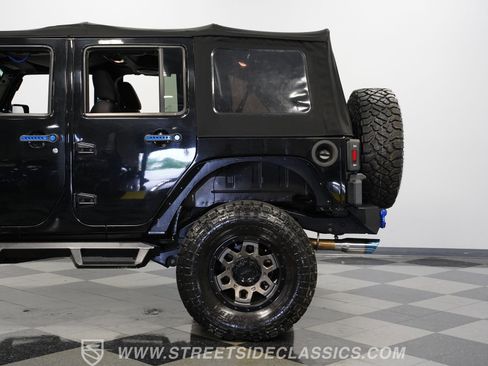 Used 2014 Jeep Wrangler Unlimited Sport w/ Quick Order Package 24S image 24