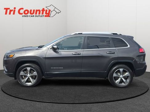 Used 2021 Jeep Cherokee Limited image 5