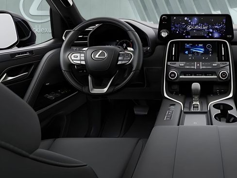 New 2026 Lexus LX 700h Luxury AWD/4WD image 8
