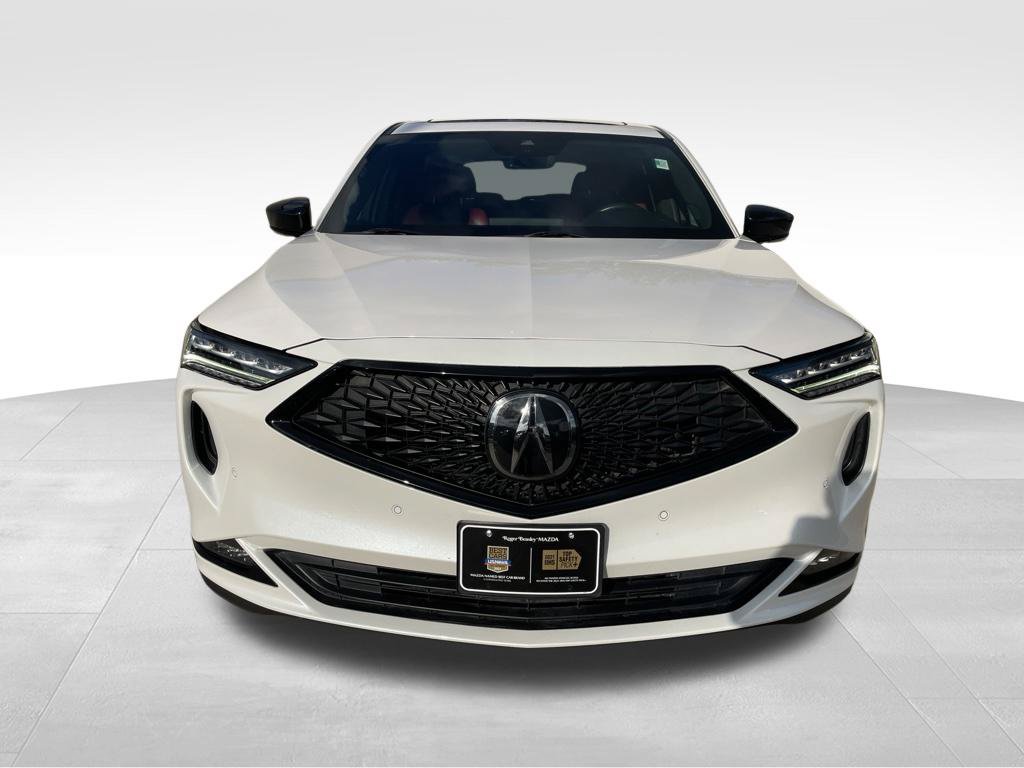 Used 2024 Acura MDX A-Spec AWD/4WD image 2