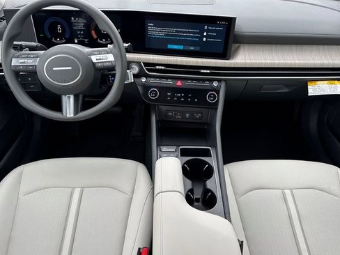 New 2026 Hyundai Sonata Blue image 10
