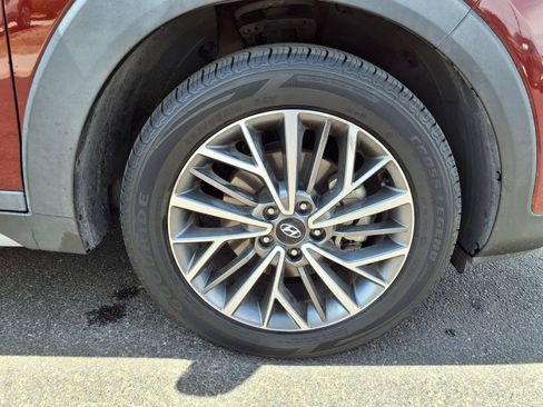 Used 2020 Hyundai Tucson SEL w/ Cargo Package FWD image 9