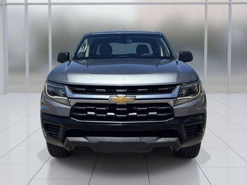 Used 2021 Chevrolet Colorado W/T w/ WT Convenience Package RWD image 9