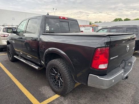 Used 2015 RAM 1500 Outdoorsman AWD/4WD image 3